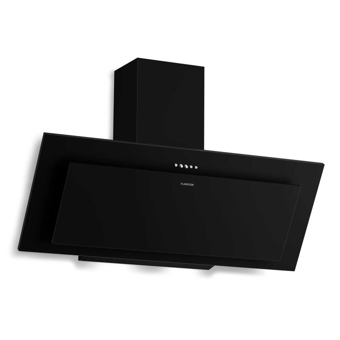 Athena okap skośny | 90 cm