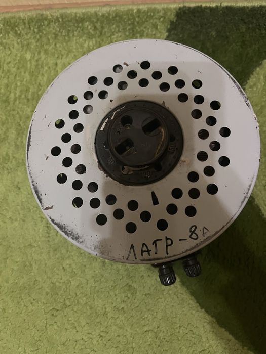 Латер рабочий 8 амперний