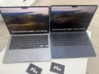 MacBook Air 13 M2 13.6” 8/256Gb Midnight Space Gray ПОВНОЦІННІ 2022
