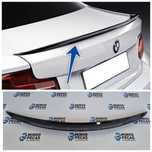 Aileron | Spoiler Mala BMW Série 2 F22 F23 F87 Preto Brilho