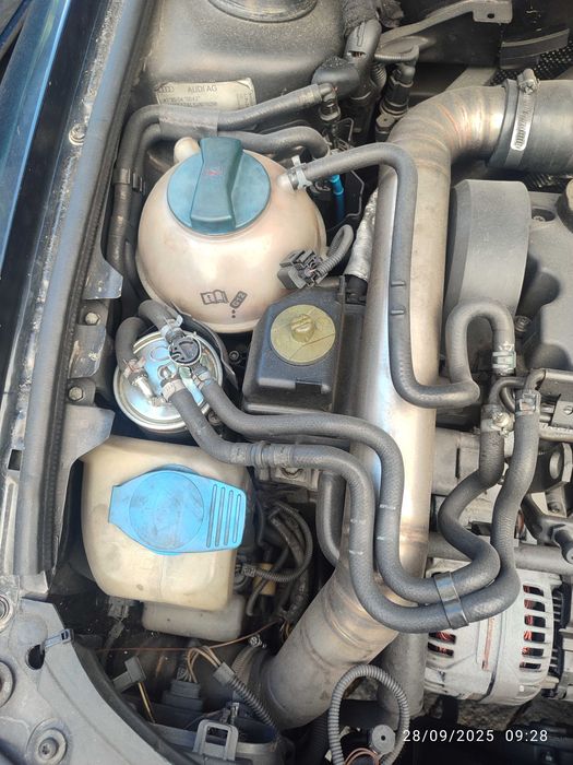 Peças Audi A3 8l