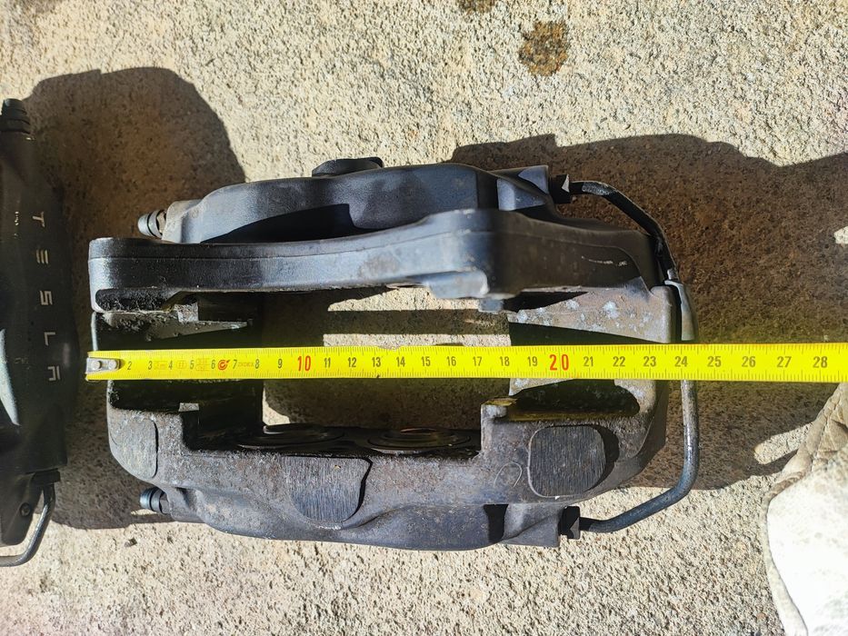 Pinças Brembo Tesla