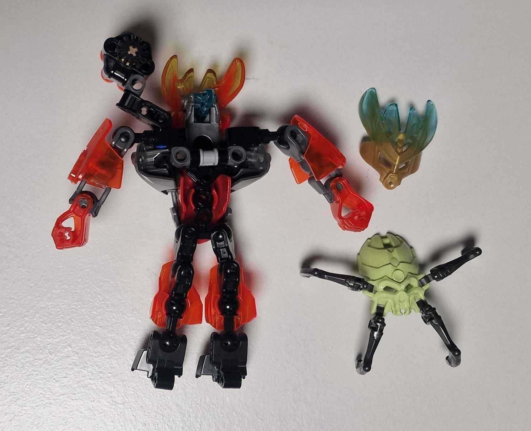LEGO 70783 + maska Bionicle