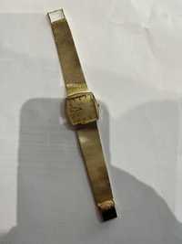 Zegarek zloty omega pr 750