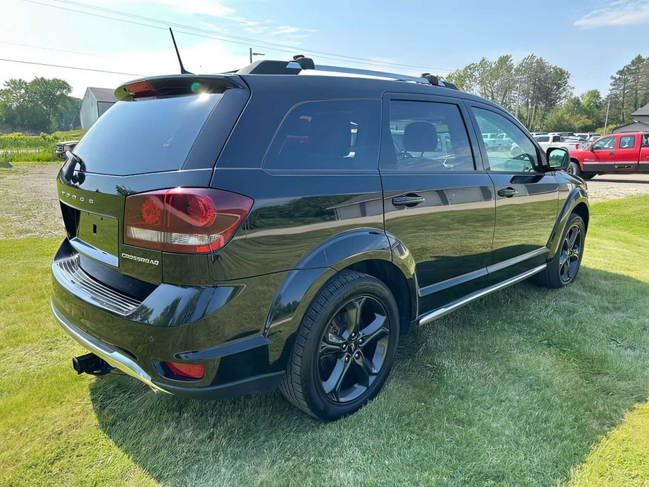 Dodge Journey      2019