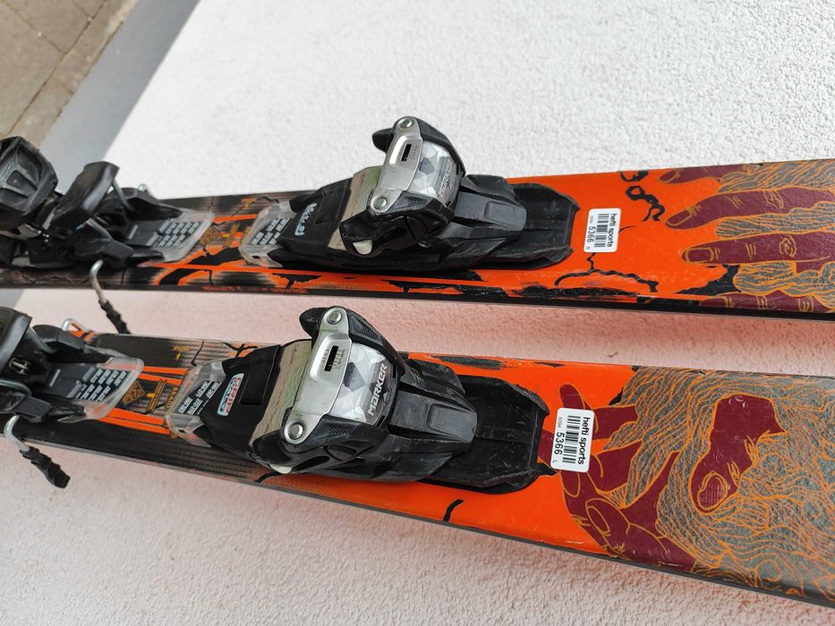 FREESTYLE K2 SIGHT 169CM Marker Square GW sezon 2019