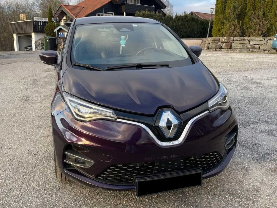 Renault ZOE      2020