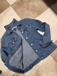 Kurtka katana oryginalna jeans damska Tommy Hilfiger