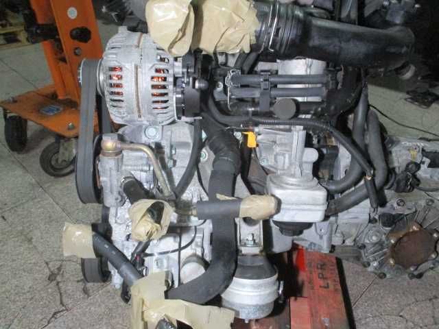 Motor completo Audi A4 1.9TDI 115cv BKE BRB