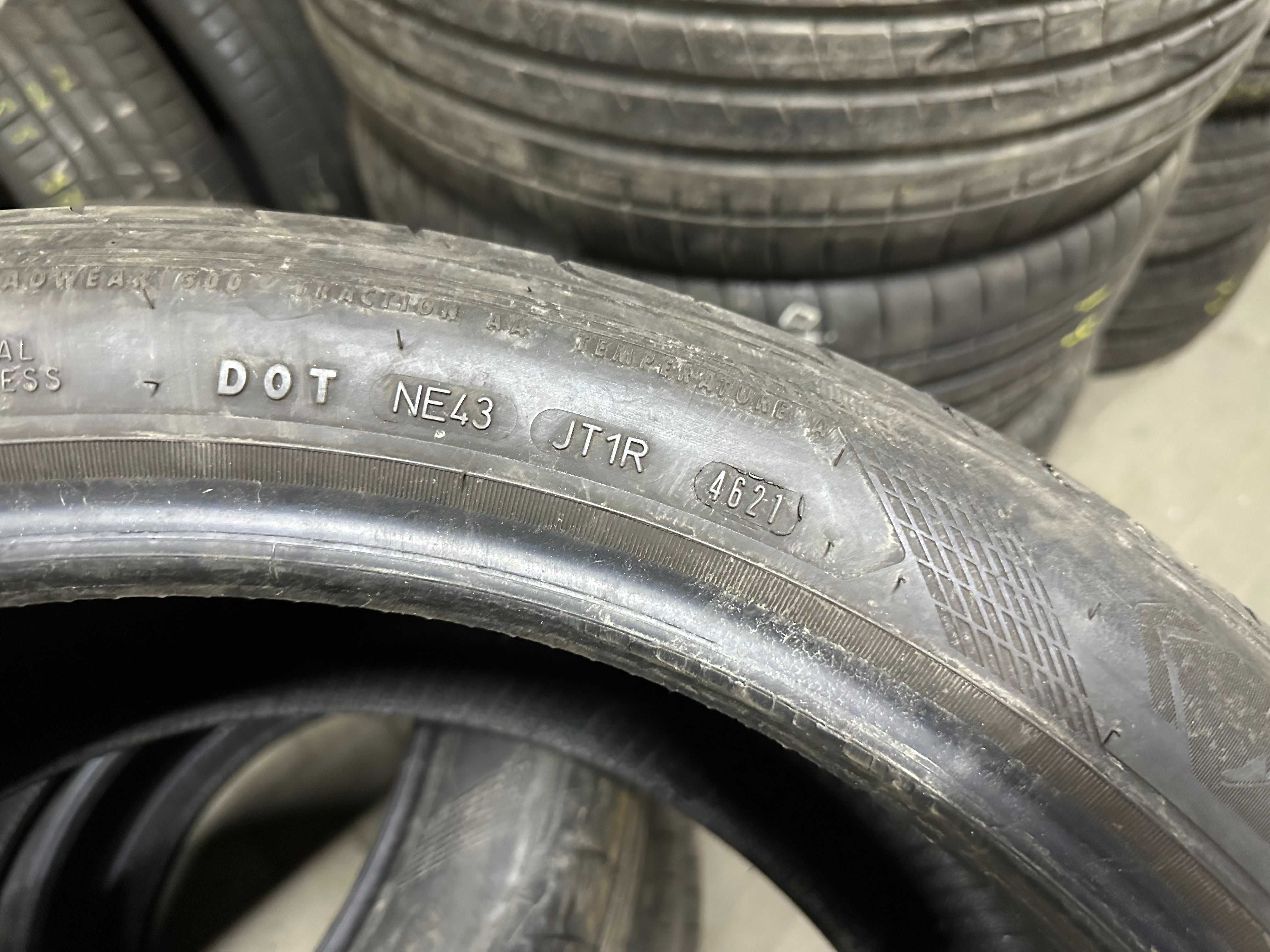 Літні шини 265/40R21 Goodyear Eagle F1 Asymmetric5 2021рік