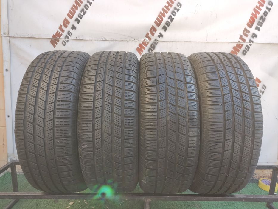 Шини 205/55/16 Pirelli winter 210 snowsport