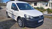 Caddy 1.6 2012r Klimatyzacja 276000km krajowy