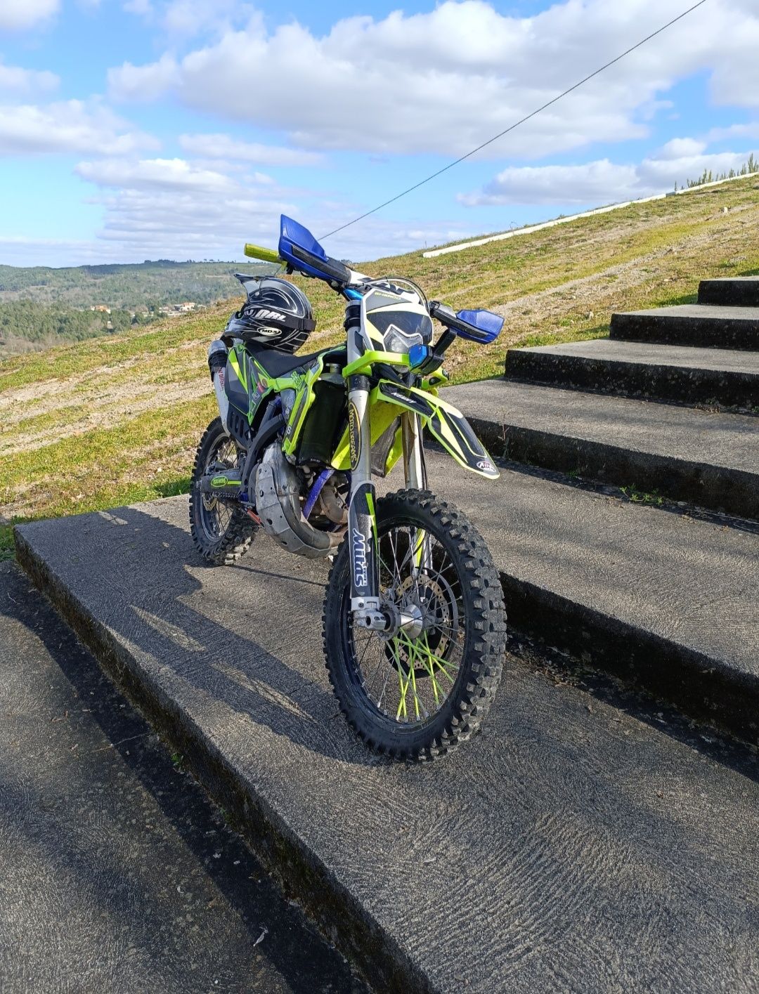 Sherco 300 SE 2T