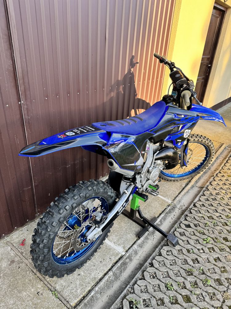 Yamaha YZ 125 Enduro cross
