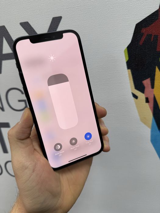 iPhone 12.64Gb Never lock Black