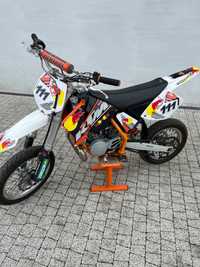 KTM Sx65 pitbike