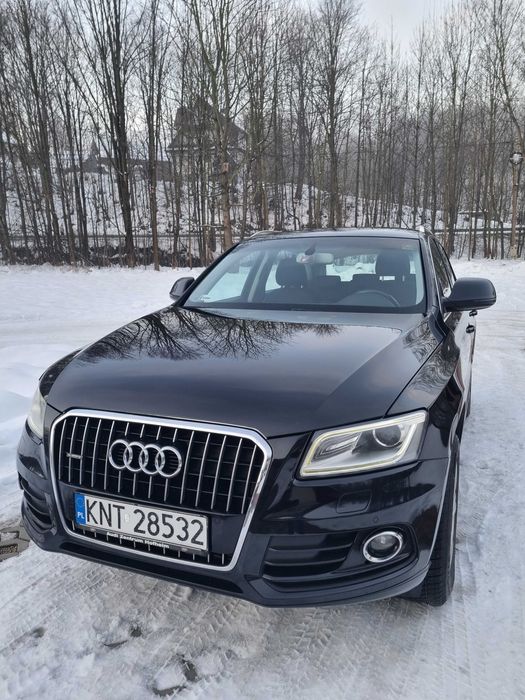 Audi Q5 2.0 TDI Quattro