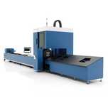 Obrotnica Laserowa do rur i profili 220x6000 Wycinarka Fiber 3000W