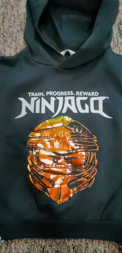 Bluza H&M, Lego, NinjaGo
