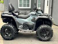 CFMoto CForce Cf Moto 1000 G3 Poznań Quady-Przeźmierowo 2025 r