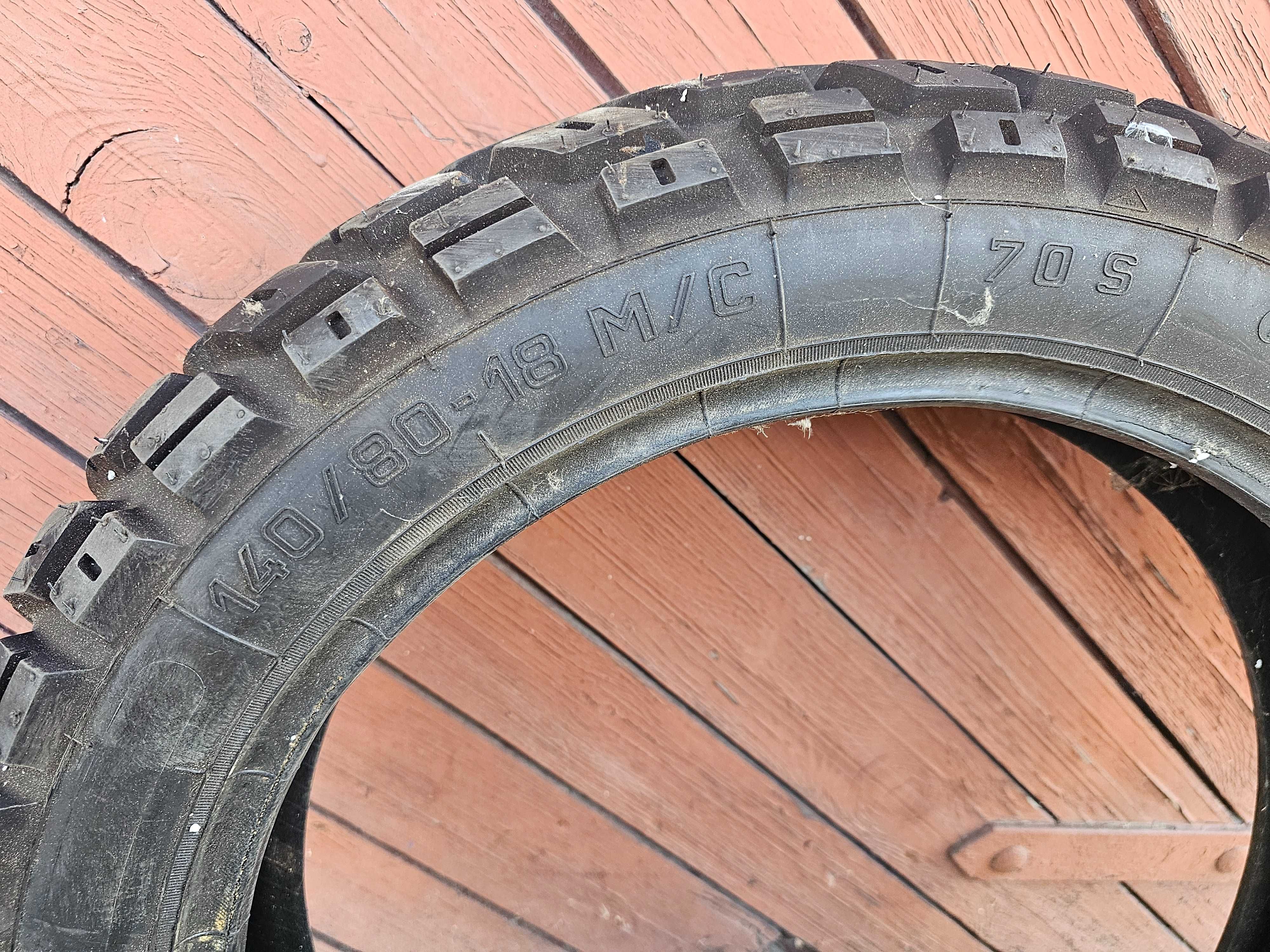 Opona motycyklowa Heidenau 140/80-18 M/C.
