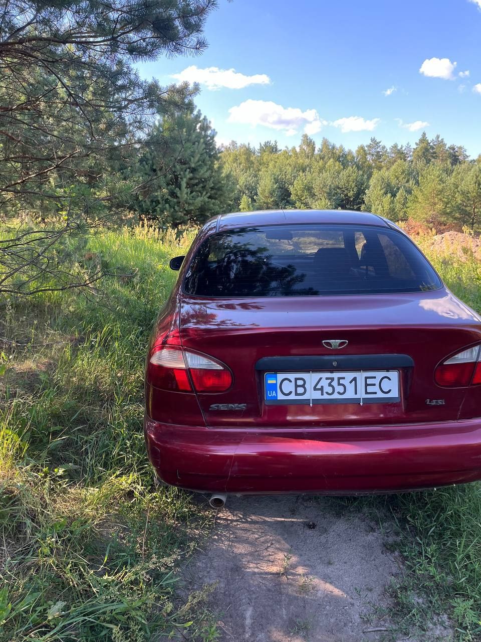 Продам Заз Сенс 1.3