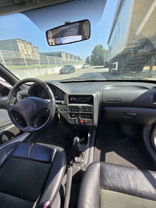 PEUGEOT 106 XSI 1.6 8V mk2