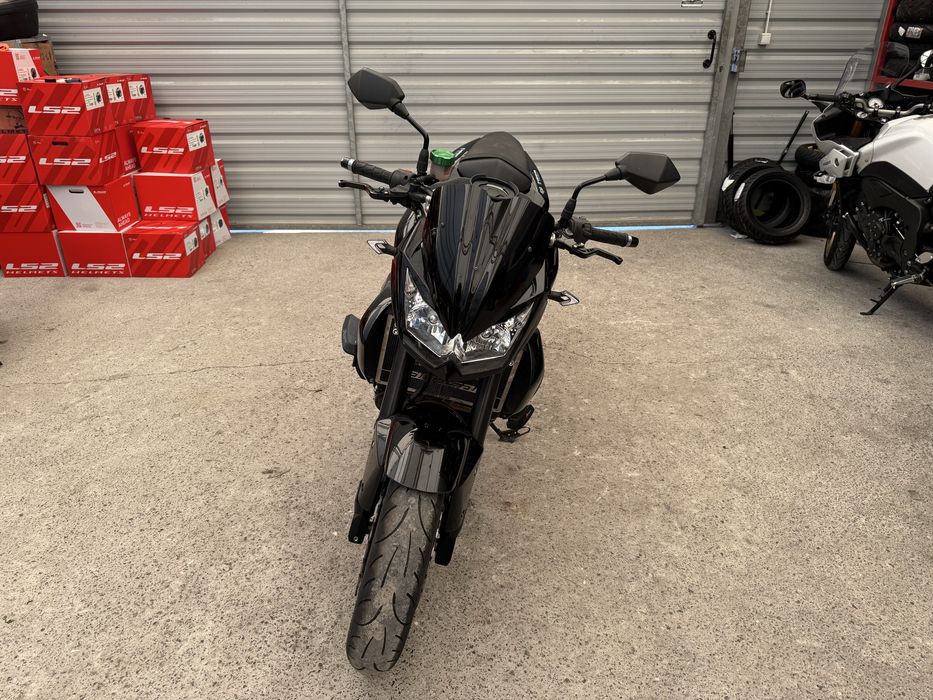 Kawasaki Z750 fv raty transport