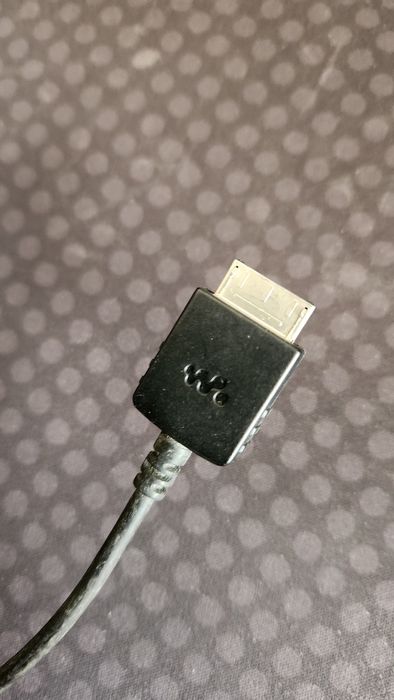 Cabo original Sony Walkman