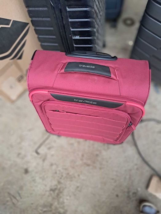 Sprzedam walizki male i duze