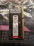 Pamięć RAM DDR3 HyperX HX316LS9IB/4 4 GB 1600 MHz