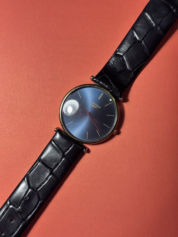 Швейцарские часы La Grande Classique de Longines L4.635.2, оригинал