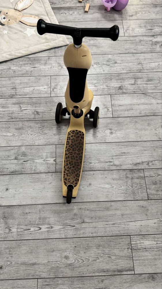 Самокат/біговел scoot and ride