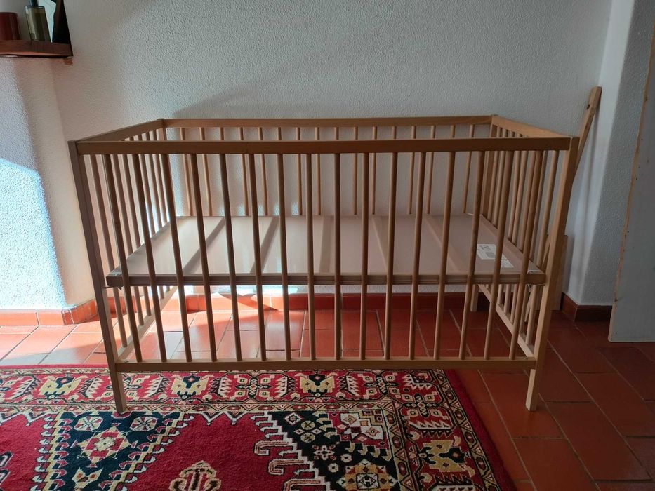 Berço evolutivo SNIGLAR - IKEA