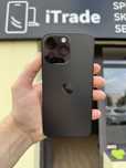 Telefon iPhone 14 PRO MAX 128GB Czarny Apple Gwarancja iTrade
