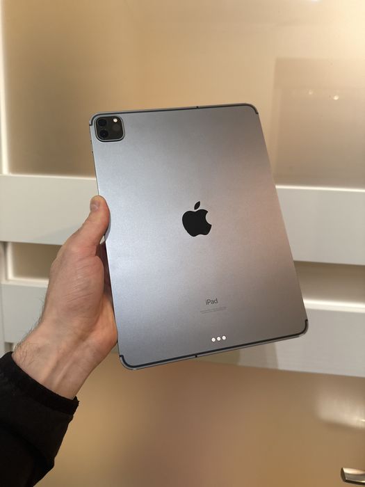 iPad Pro 2 A2068 128Gb 2020 Space Gray mdm