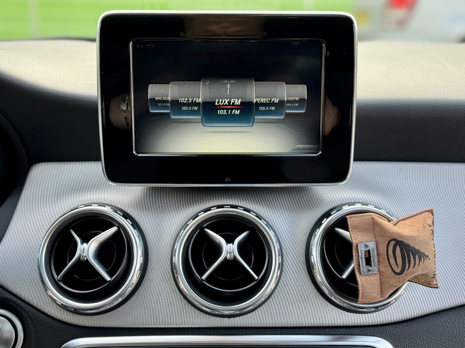 Mercedes-Benz GLA 250 4Matic