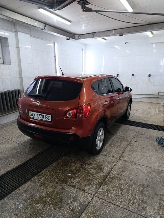 Nissan Qashqai 2007, 2 л.