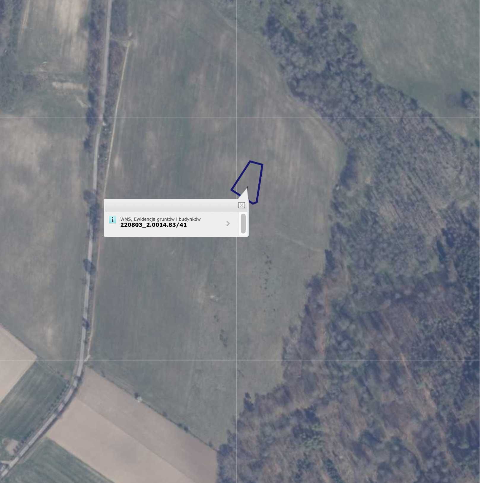 Działka Lębork, działka budowlana, 930 m², z pozwoleniem na budowę!