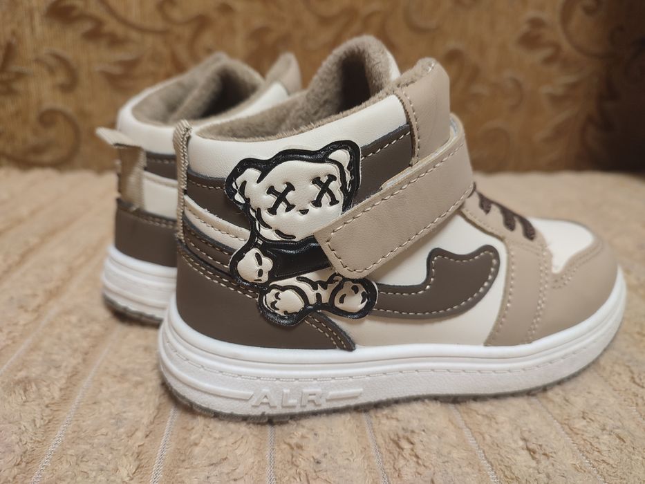 Сапожки весна-осінь