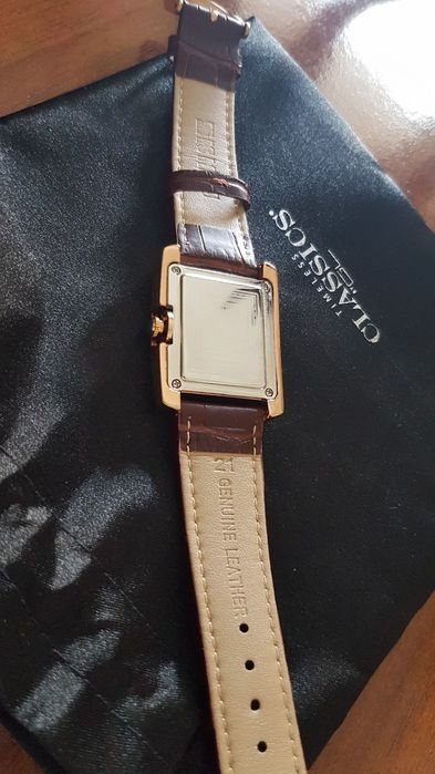 Relógio Casual & Luxury Ladies