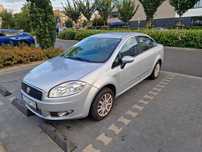 FIAT LINEA 2009 1.4 T-jet 120 KM + LPG