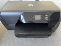 Impressora HP Officejet Pro 8210