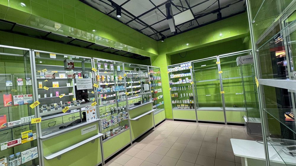 ОРЕНДА приміщення під аптеку м.Волочиськ, Хмельницька обл.