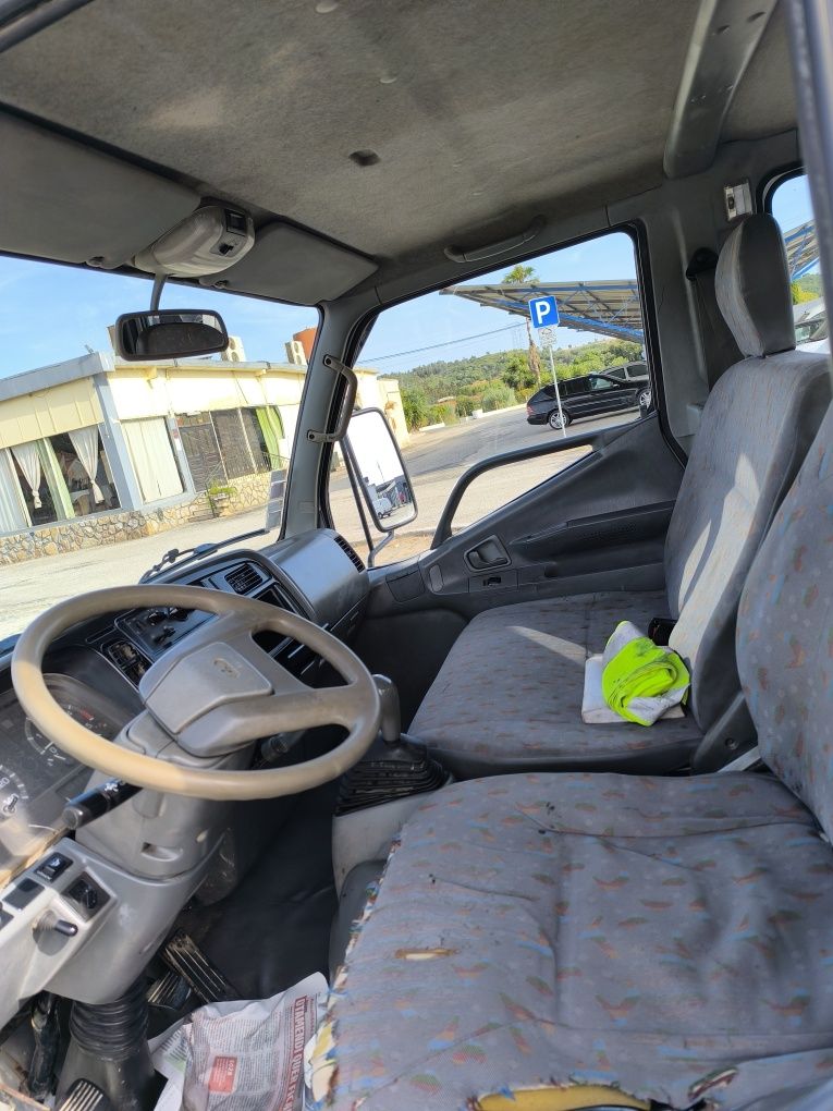 Mitsubishi Canter