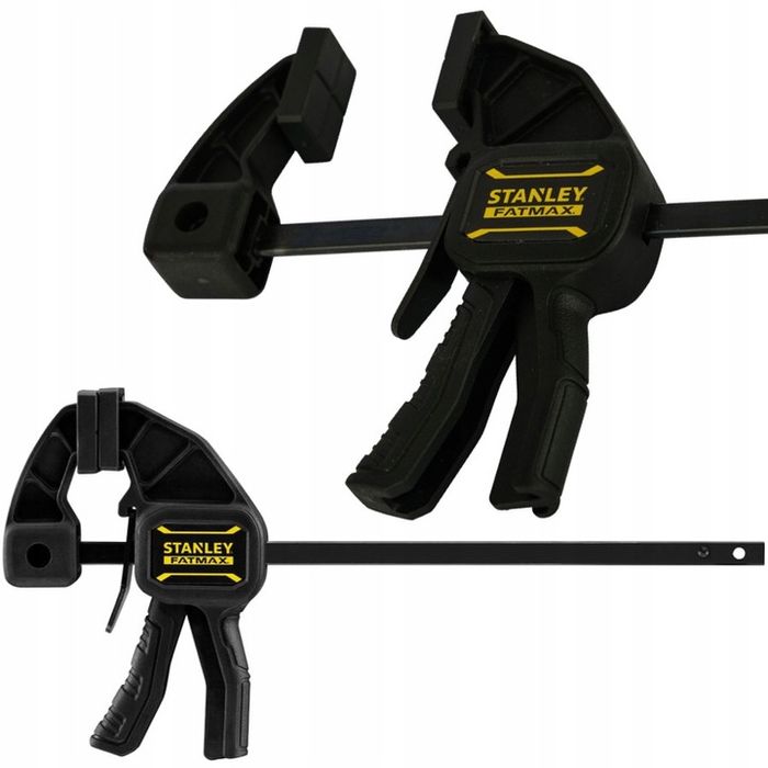 Ścisk Automatyczny Fatmax Mały Stanley Fmht0-83231