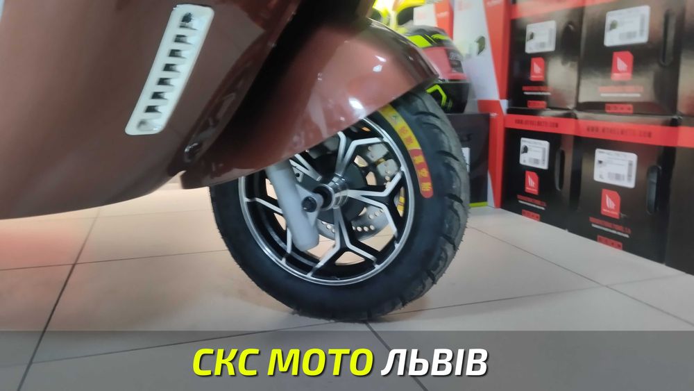 Електротрайк FADA NiMBUS MEGA Офіційний Дилер! Гарантія! Доставка!