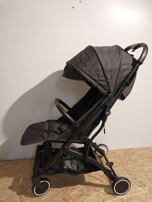 Chicco Trolley Me Wózek Spacerowy Spacerówka Lekka