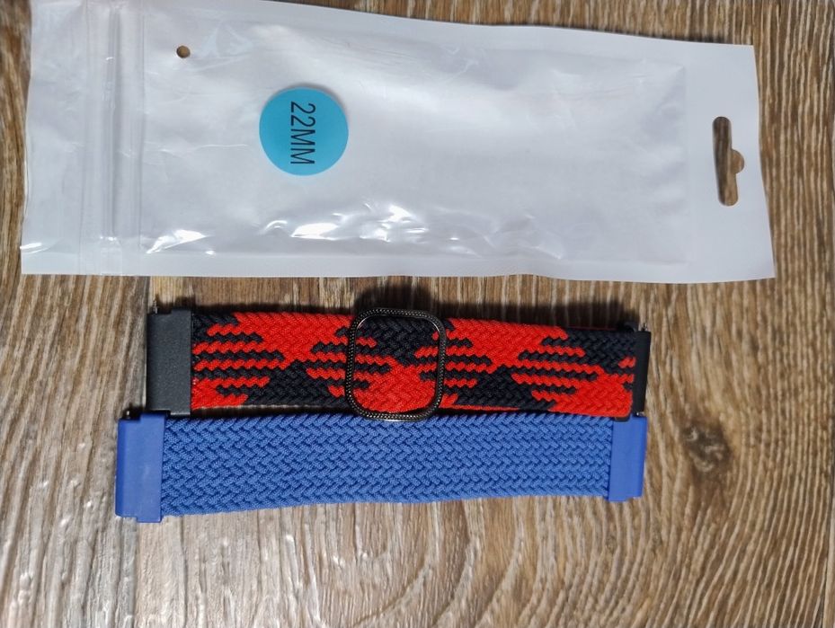 Браслети для смарт годинників 22мм