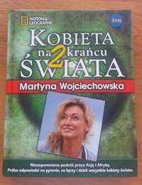 Kobieta na końcu Świata 1 i 2 Martyna Wojciechowska